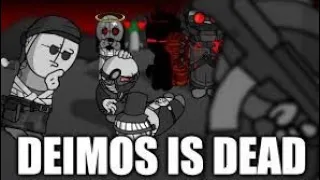 Deimos is Dead [madness combat] русский дубляж