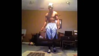 Bboy Kidd Nerdd dance/cardio workout