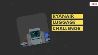 Ryanair Luggage Challenge