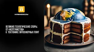 Великие геологические споры. От «нептунистов» к  тектонике литосферных плит