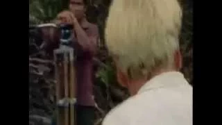 Klaus Kinski loses it