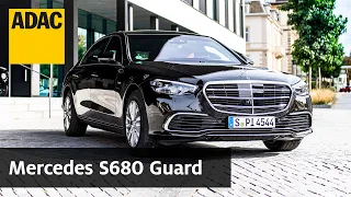 Mercedes S680 Guard (2021): Die neue Regierungs-Limousine | ADAC