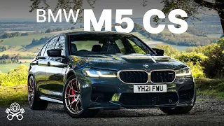 2021 BMW M5 CS | PH Review | PistonHeads