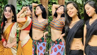 Kajal Tiwari Indian Beautiful Actress|Model Kajal Tiwari Actress Instagram|Moj Collection 2