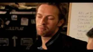 Coldplay Viva La Vida Amazing Interview