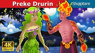 Preke Drurin | Touch Wood Story in Albanian | Perralla Shqip @AlbanianFairyTales