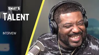 Talent Joins The Sway In The Morning Crew for Celebrity Wire & Talks Porn Addiction