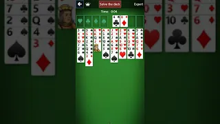 April 17 2021 Microsoft Solitaire Collection - Daily Challenges - FreeCell - Expert