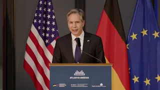 Keynote Speech by U.S. Secretary of State Antony J. Blinken, January 20, 2022