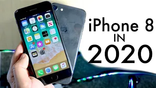 iPhone 8 In 2020! (Still Worth It?) (Review)