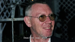 Dean Ford - Ken Bruce tribute - UK Network BBC Radio 2 - 3rd Jan 2019