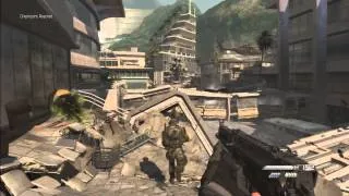 PS3 Longplay [064] Call of Duty Ghosts (part 1 of 2)