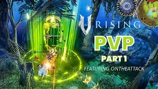 V Rising PvP in 2024?!?