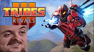 Forsen Plays TRIBES 3: Rivals
