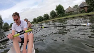 Coxswain lied to crew, you won't believe what happened next!
