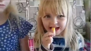 BABY FOOD CHALLENGE IN RUSSIAN! МАЛЫШ ЕДА CHALLENGE 👶🏼🥗