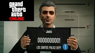 GTA V Online: CHARACTER CUSTOMIZATION - PC HD 1080p