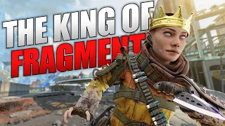 THE KING OF FRAGMENT