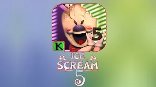 Ice Scream 5 : Gameplay New Update 2020