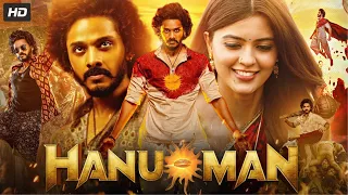 Hanuman Full Movie In Hindi Dubbed | Teja Sajja | Amritha Aiyer | Vinay Rai | Review & Facts HD