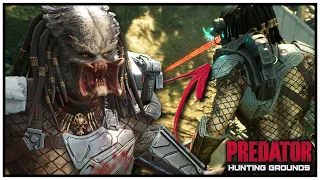 Things You Didn't Know You Could Do as THE PREDATOR | Tips & Tricks | Predator: Hunting Grounds