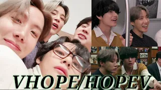 80. VHOPE/HOPEV #VOPE [ Moments 🌞🌙💜💜💕]