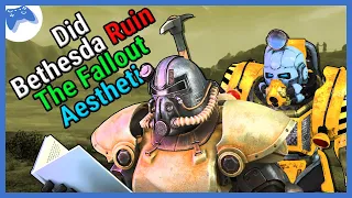 Fallout Talk - Did Bethesda Ruin The Fallout Aesthetic and Atmopshere