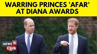 Prince William Pays Tribute To Mother Diana But Keeps His Distance From Harry In 'Great Shame | N18V