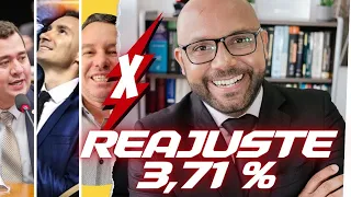 REAJUSTE 3,71% PODE SER ANULADO PELO STF? NÃO QUEREM TE AJUDAR #inss #meuinss #reajusteinss