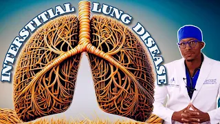 Interstitial Lung Disease and how it injures the Lung