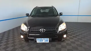 2010 Toyota RAV4 Myaree, Fremantle, Booragoon, Spearwood, Cockburn, WA 11011918