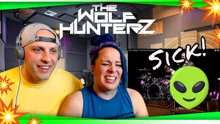 Metal Band Reacts To Muse - Madness (Live At Rome Olympic Stadium) THE WOLF HUNTERZ Reactions