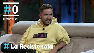 LA RESISTENCIA - Entrevista a Beret | #LaResistencia 30.09.2020