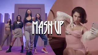 [MASH UP] (MAMAMOO × RAYE) NATALIE don't wannabe herself - wannabe myself, NATALIE don't