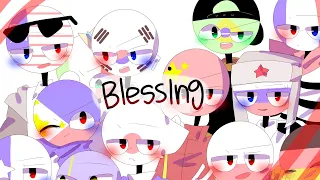 Blessing(World Edition) Countryhumans