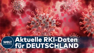 CORONA ZAHLEN FÜR DEUTSCHLAND: Rekordanstieg auf 1045 neue Coronavirus-Infektionen -