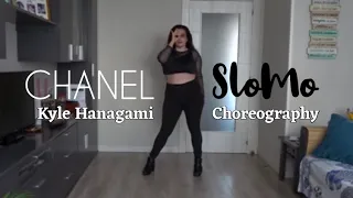 [DANCE COVER] CHANEL - SloMo (Eurovision 2022 Spain) / Kyle Hanagami Choreography