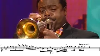 when the trumpet sings better than you