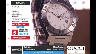 World of Watches TV Show: 4/26/2015