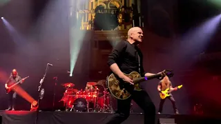 Devin Townsend - Grace - Live (front row) - Royal Albert Hall, London / RAH April 17 2022