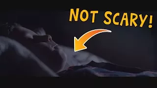 SLUMBER Horror Movie (Maggie Q Horror Movie) - How To Not Make It Scary