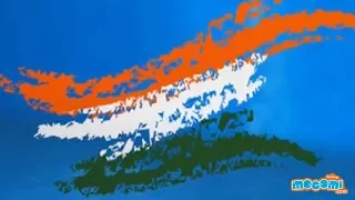Indian National Flag Facts | National Symbols of India | Educational Videos by Mocomi Kids