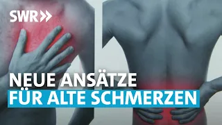 Neue Therapien gegen Muskelschmerzen | SWR Wissen