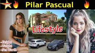 Pilar Pascual Lifestyle,Height,Weight,Age,Boyfriend,Family,Affairs,Biography,Net Worth,Salary,DOB 🔥