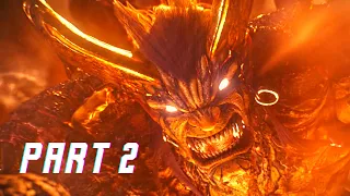 IFRIT SUMMON MATERIA - CRISIS CORE FINAL FANTASY 7 REUNION Walkthrough Part 2