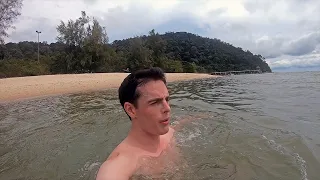 Don't Swim Here! 🇲🇾