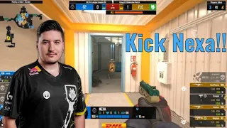 KICK NEXA!! ESL PRO LEAGUE S19 HIGHLIGHTS