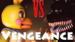 [SFM] [FNaF] "Vengeance" ( "The Greatest Show Unearthed" by Creature Feature)
