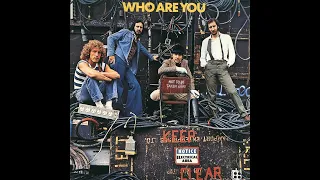 The Who - Trick Of The Light (1978)