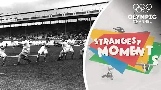 The Forgotten Olympic Events | Strangest Moments